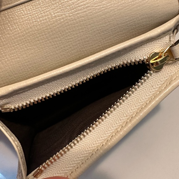 100% Authentic Gucci Horsebit 1955 card case wallet - Picture 7 of 10